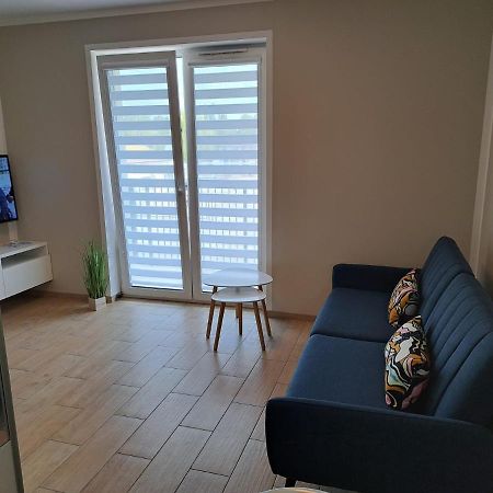 Apartament Rangia Свіноуйсьце Екстер'єр фото