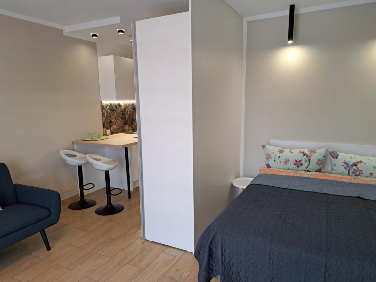 Apartament Rangia Свіноуйсьце Екстер'єр фото
