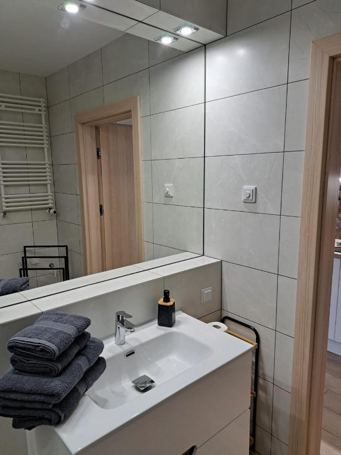 Apartament Rangia Свіноуйсьце Екстер'єр фото