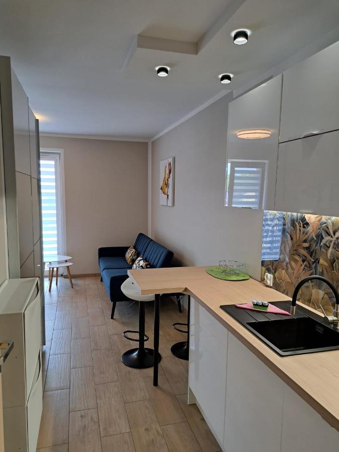 Apartament Rangia Свіноуйсьце Екстер'єр фото