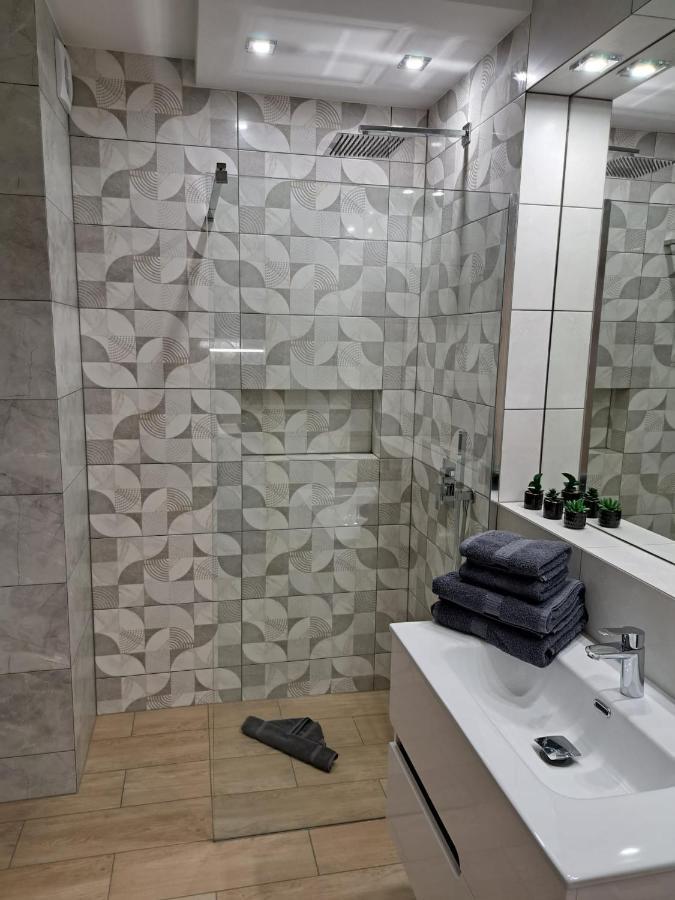 Apartament Rangia Свіноуйсьце Екстер'єр фото