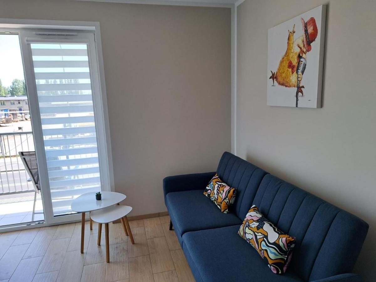 Apartament Rangia Свіноуйсьце Екстер'єр фото
