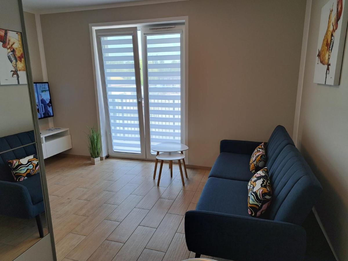 Apartament Rangia Свіноуйсьце Екстер'єр фото