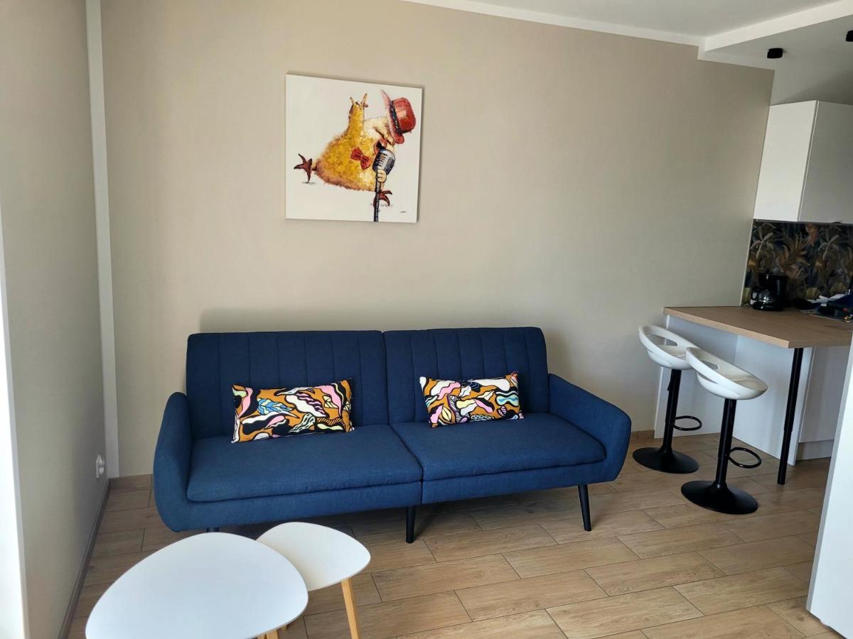 Apartament Rangia Свіноуйсьце Екстер'єр фото