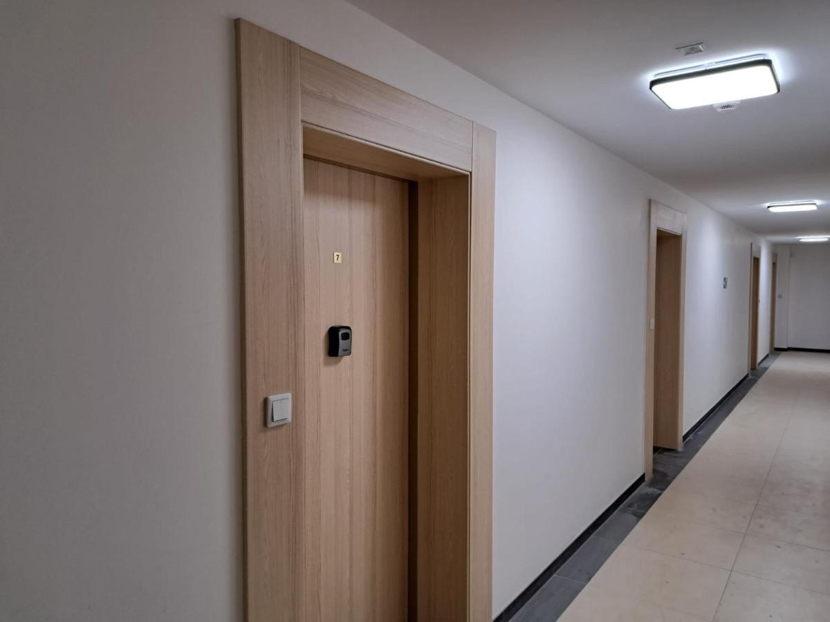 Apartament Rangia Свіноуйсьце Екстер'єр фото