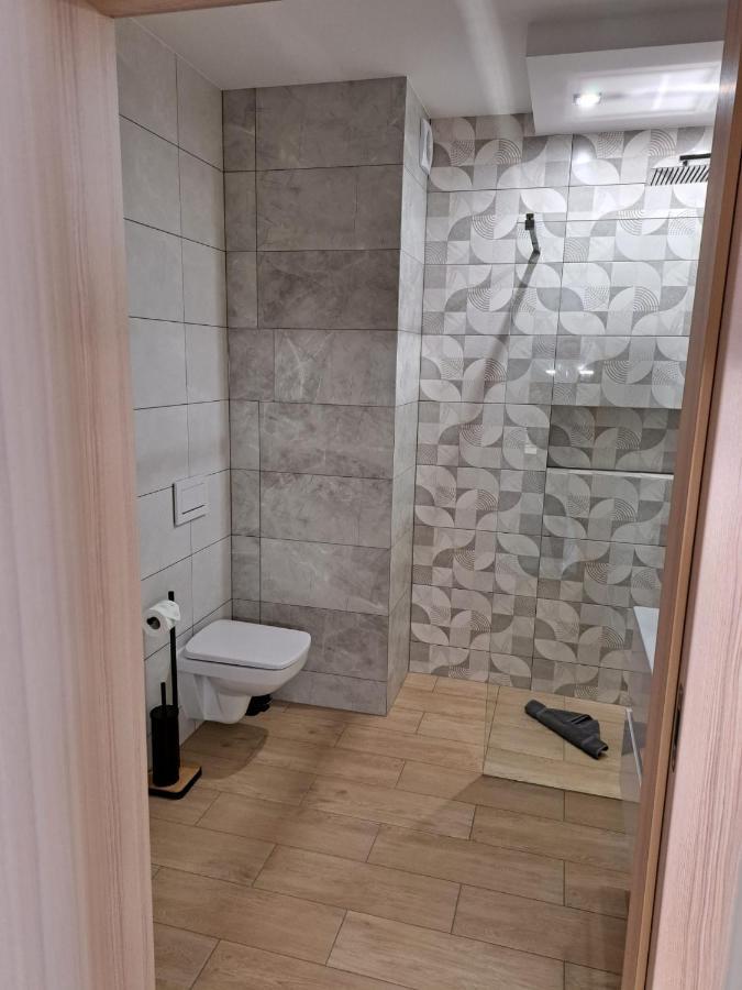 Apartament Rangia Свіноуйсьце Екстер'єр фото
