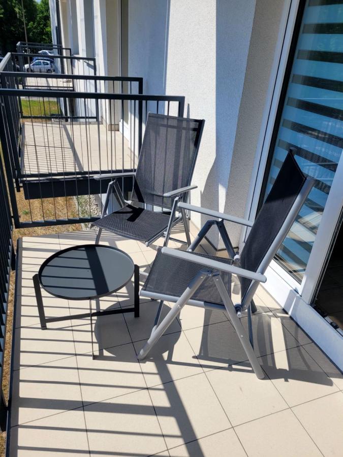 Apartament Rangia Свіноуйсьце Екстер'єр фото